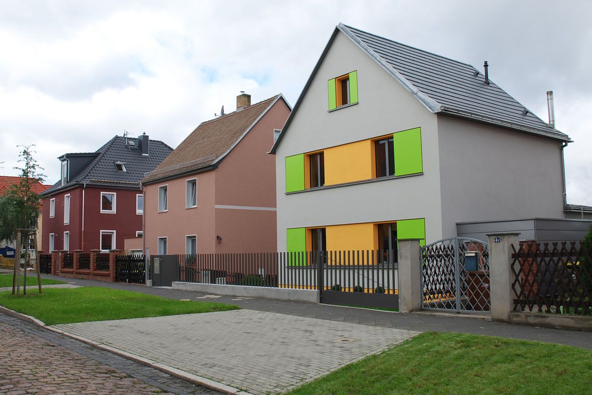 Altbausanierung Altbausanierung