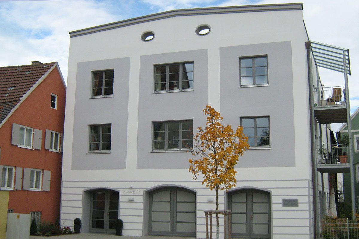 Fassade Fassade