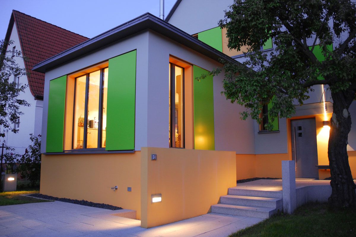 Fassade Fassade